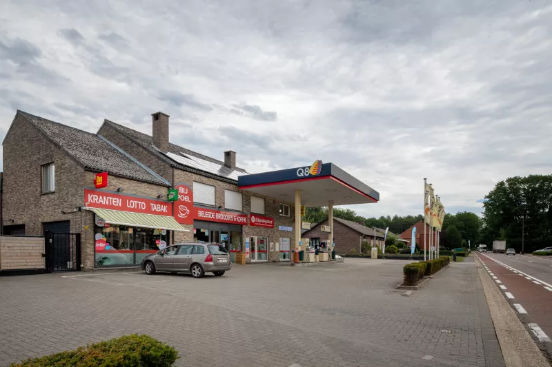 Bouts Q8 Heusden-Zolder