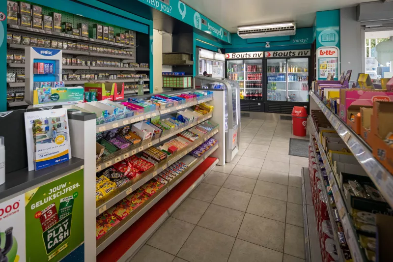 Bouts Genk Shop